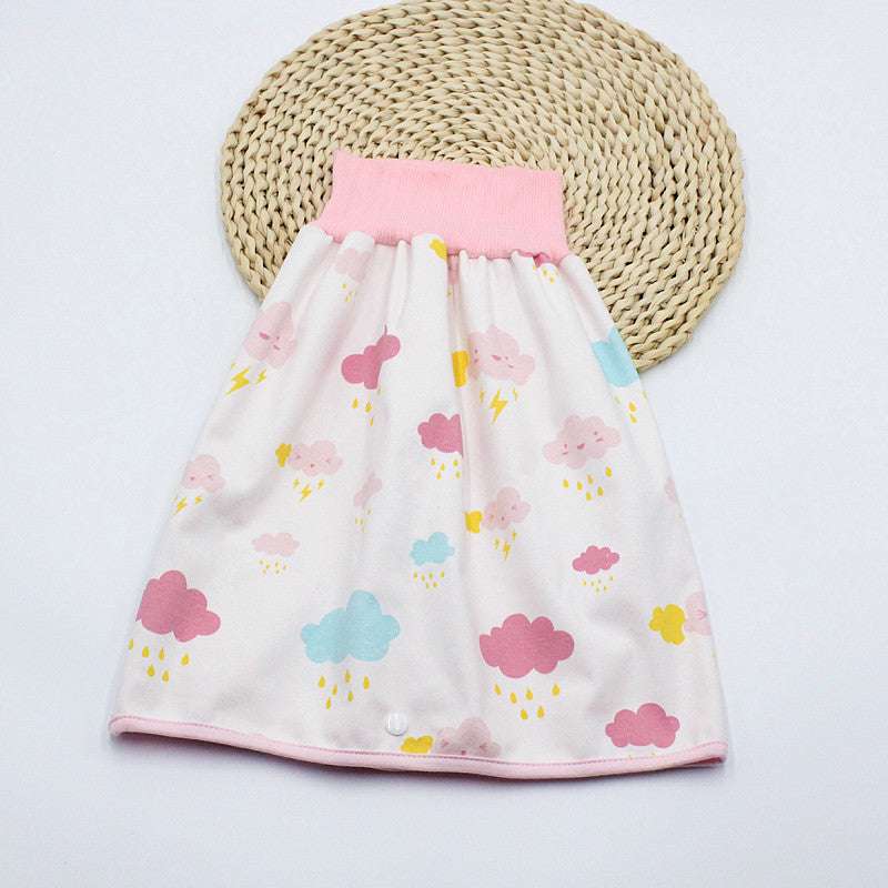 Baby Diaper Skirt