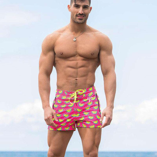 Men's Beach Pants Loose Quick Dry Summer Shorts - globaltradeleader