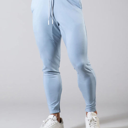 Men's New Fitness Pants Outdoor Leisure Sports