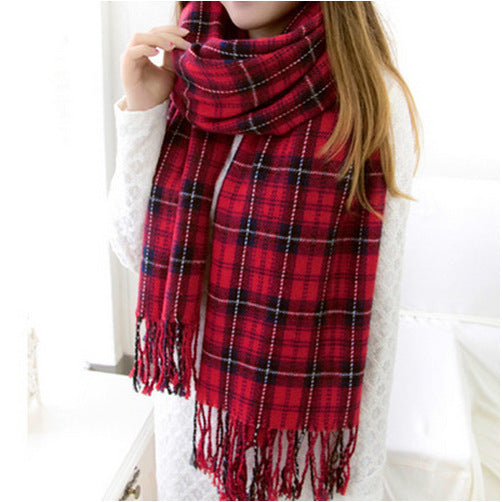 Cashmere Cashmere Scarf Women's Style - globaltradeleader