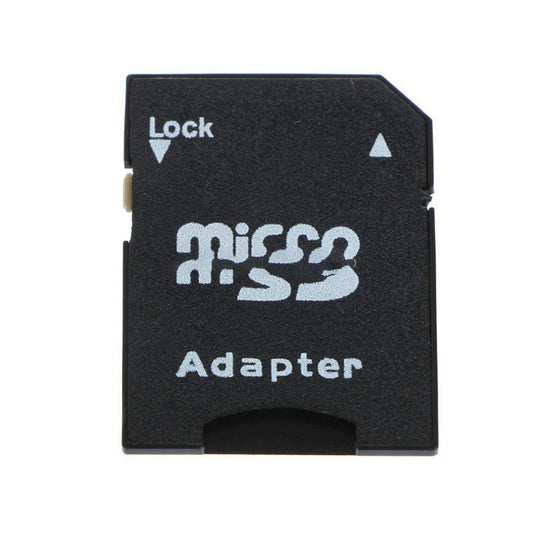 5Pcs Micro SD TransFlash TF To SD SDHC Memory Card Adapter C