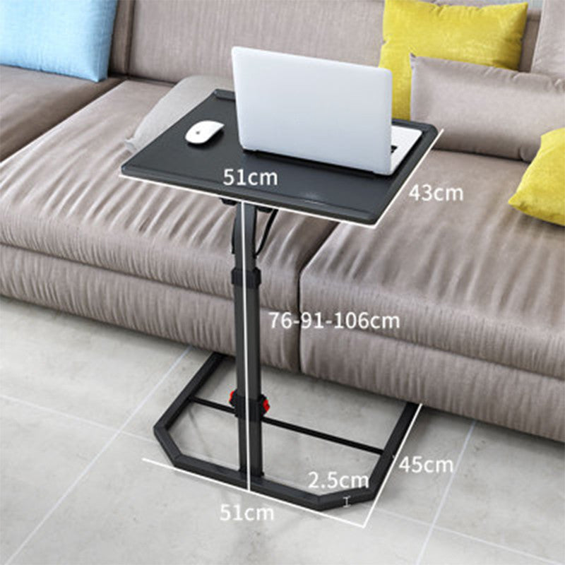 Adjustable Foldable Computer Table and Laptop Desk Rotation Laptop Bed Table - globaltradeleader