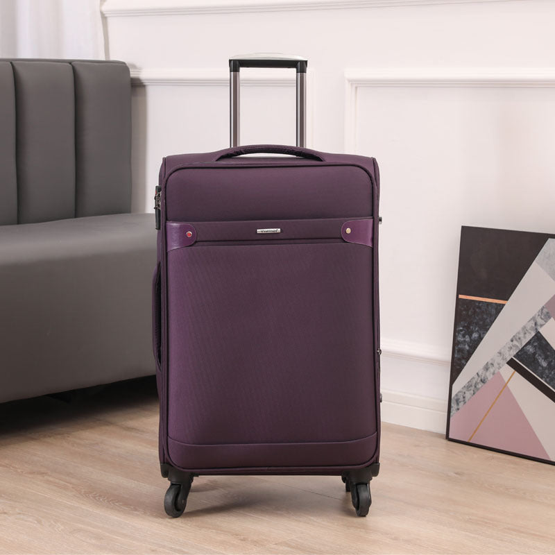 Business Luggage Oxford Bra Bar Large Capacity Password - globaltradeleader