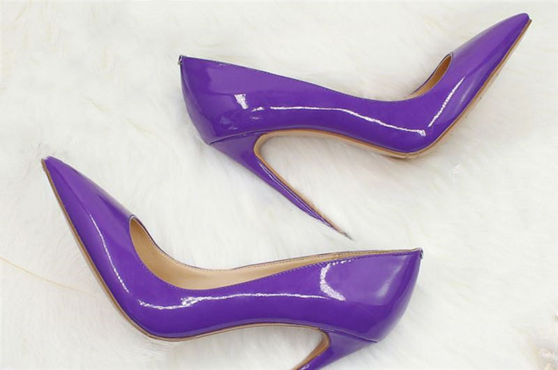 Season Fashion Pointed Toe Ladies Stiletto Shoes - globaltradeleader