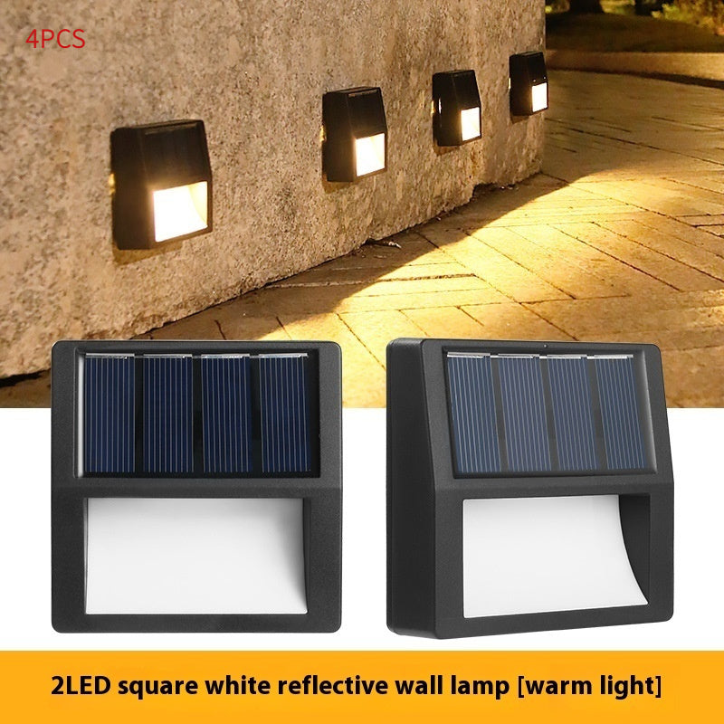 Solar Outdoor Yard Lamp Home - globaltradeleader