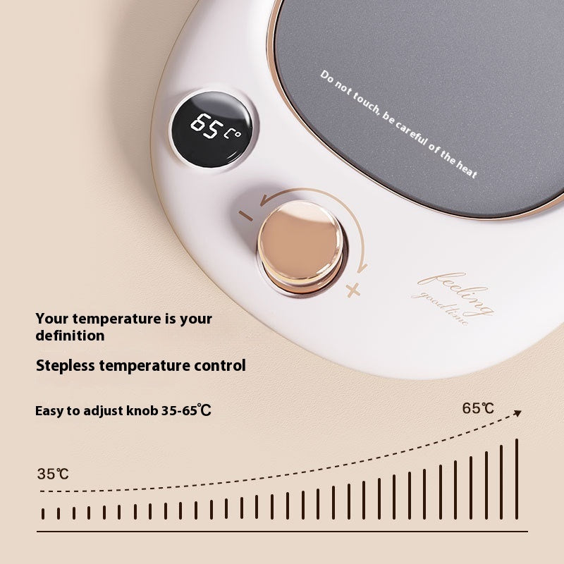 Coaster Intelligent Heating Temperature Control Thermostat Heater - globaltradeleader