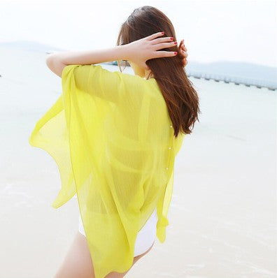 Women's Sun-proof Chiffon Jacket