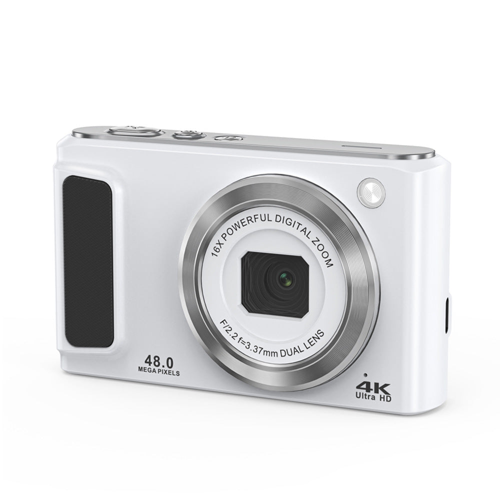 Entry-level 4K HD Digital Camera Front And Rear Dual Camera - globaltradeleader