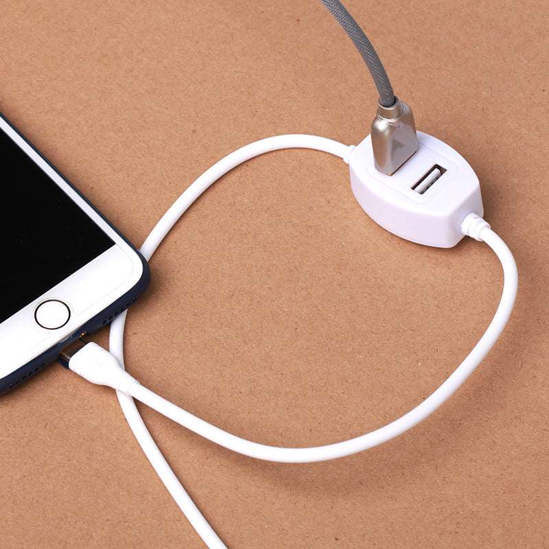 Conversion Head USB Interface Splitter