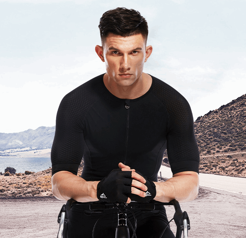 Outdoor Sports Half-finger Cycling Gloves