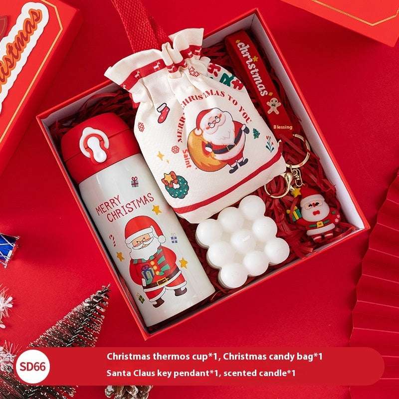 Creative New Year Gift Christmas Gift Christmas Eve Gift Box - globaltradeleader
