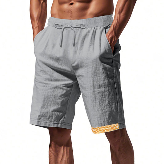 Men's Loose Breathable Casual Beach Shorts - globaltradeleader