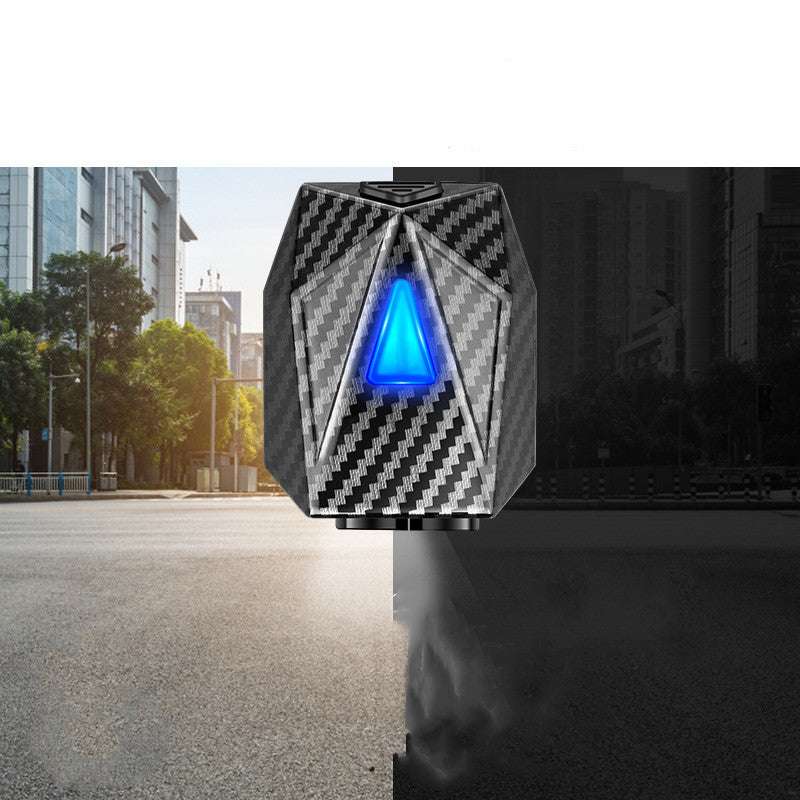 Induction Door Opening Projection Free Wiring Atmosphere Decorative Lamp