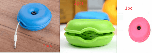 Home Computer Mouse Accessories Fixing Clamp