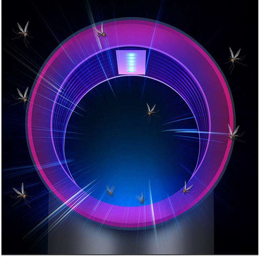 Indoor LED Outdoor Physical Mosquito Killer - globaltradeleader