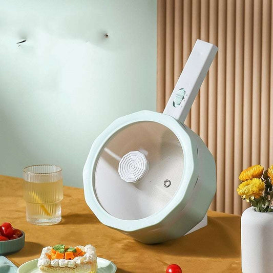 Household Multi-functional Electric Small Cooking Pot - globaltradeleader