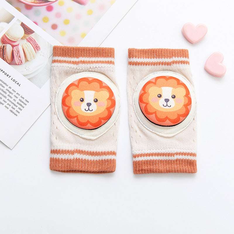 Summer Leggings, Infant Crawling Knees, Elbow Pads, Toddler Knee Pads, Thin Section