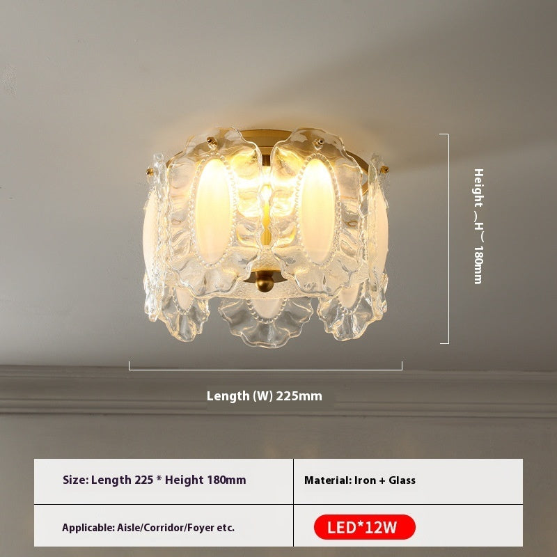 Retro Balcony Aisle Ceiling Lamp Entrance Door Lamps - globaltradeleader
