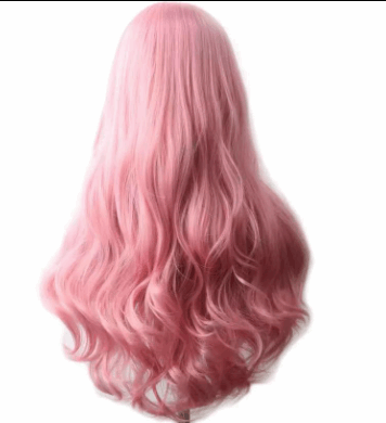 Europe's New Big Wave Long Hair Multicolor