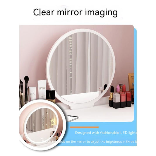 Household Bay Window Dressing Table - globaltradeleader