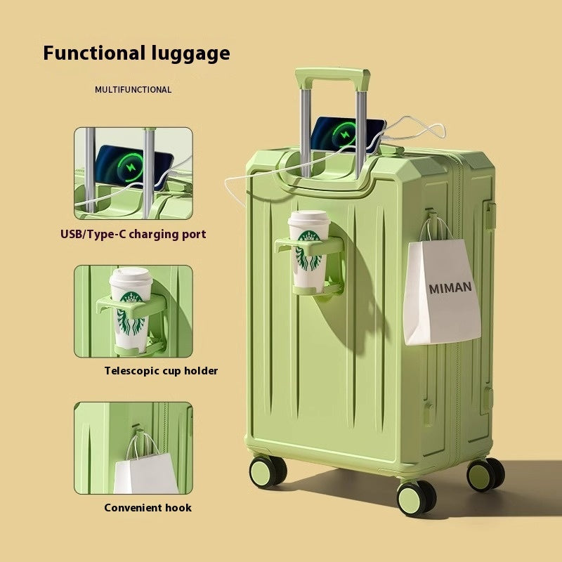 Multifunctional Luggage - globaltradeleader