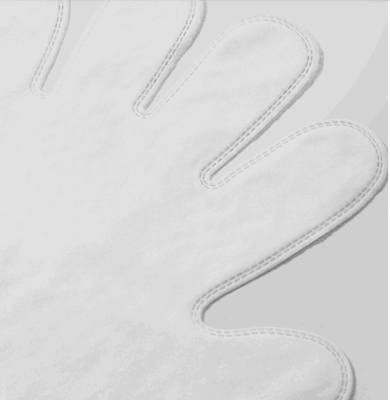 Pet Cat Disposable Gloves Dry Cleaning