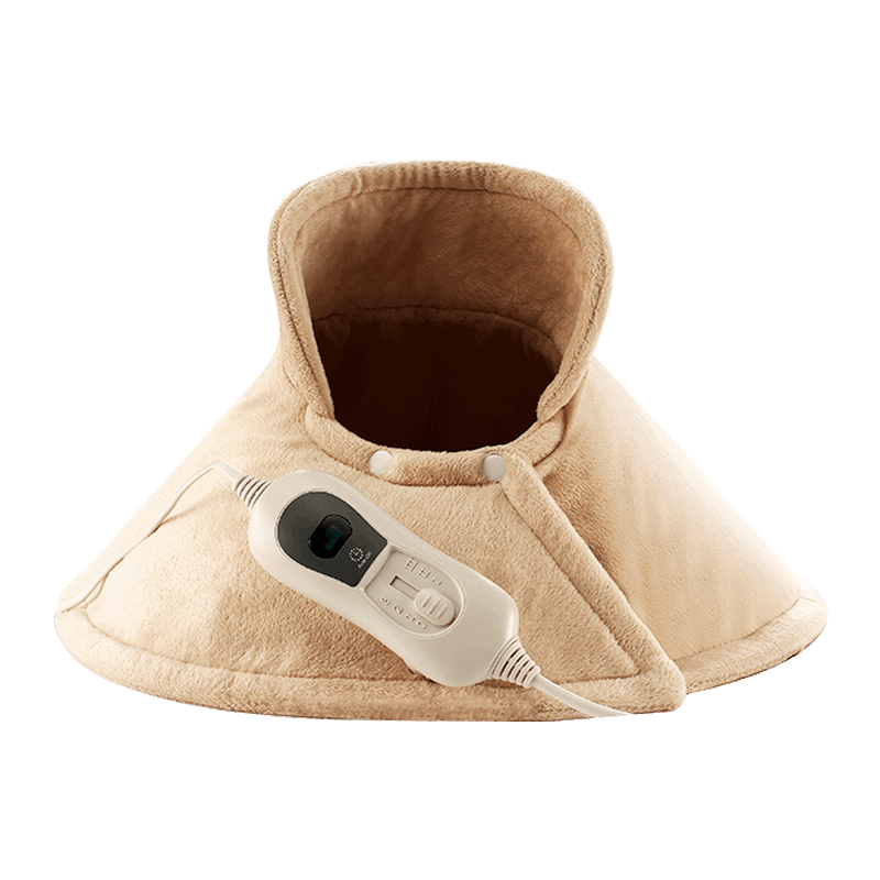 Womei Stand Shoulder And Neck Electric Heating Pad Compress The Neck To Warm The Neck