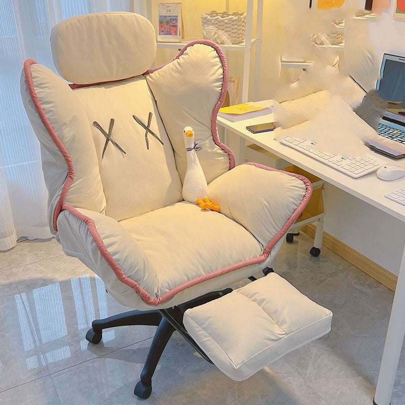 Computer Chair Home Back Sedentary Small Sofa - globaltradeleader