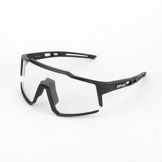 Cycling Glasses, Color-changing Professional Goggles