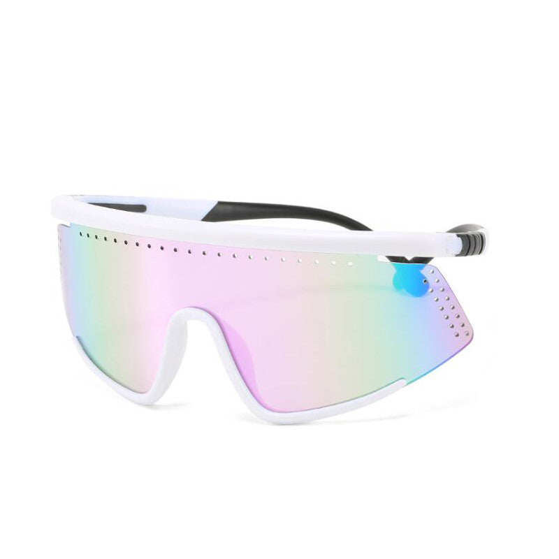 New Style Men's And Women's Outdoor Sports Glasses Colorful