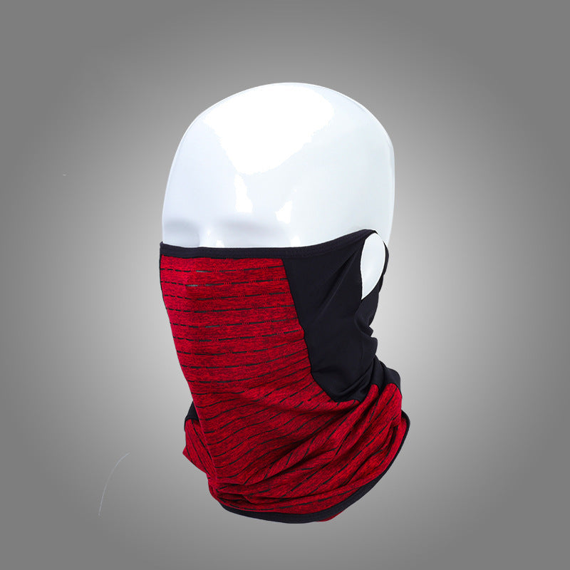 Ice Silk Riding Hood