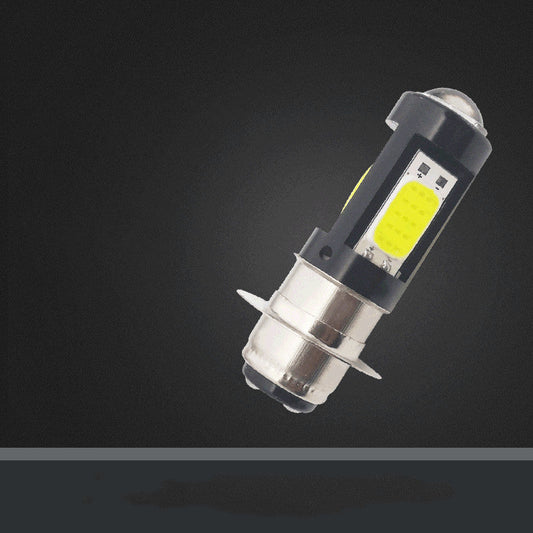 6000k White Light Black Headlights Aluminum Near And High Beam Headlights