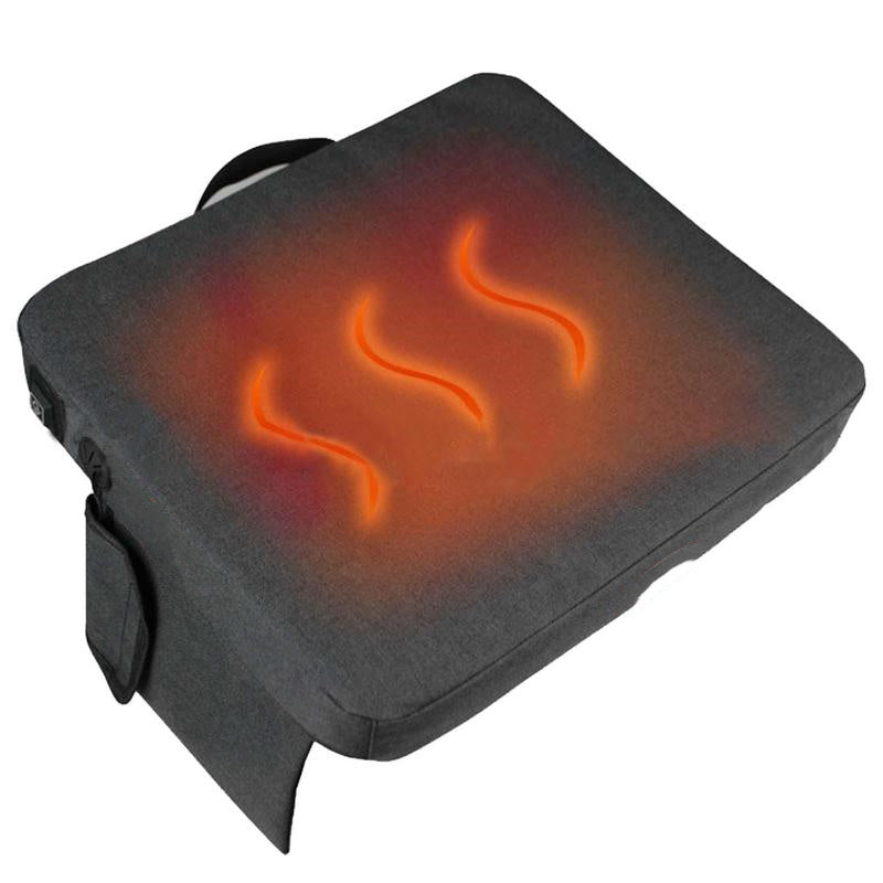 Fashion Camping Electric Heating Cushion - globaltradeleader