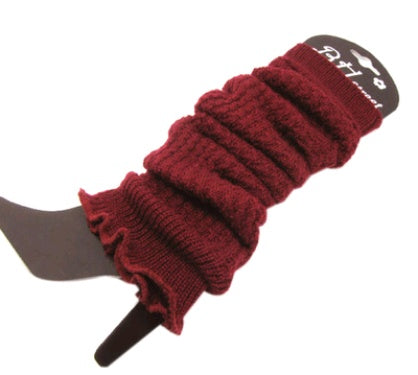 Winter Leg Cover Socks Wool Socks - globaltradeleader