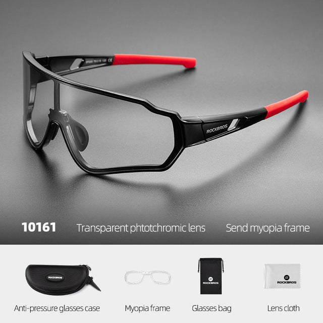 Change Color Riding Windproof Glasses