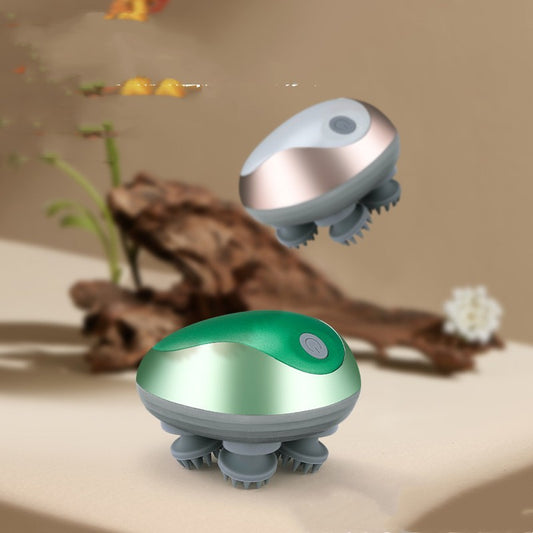 Multifunctional Vibration Kneading Physiotherapy Instrument - globaltradeleader