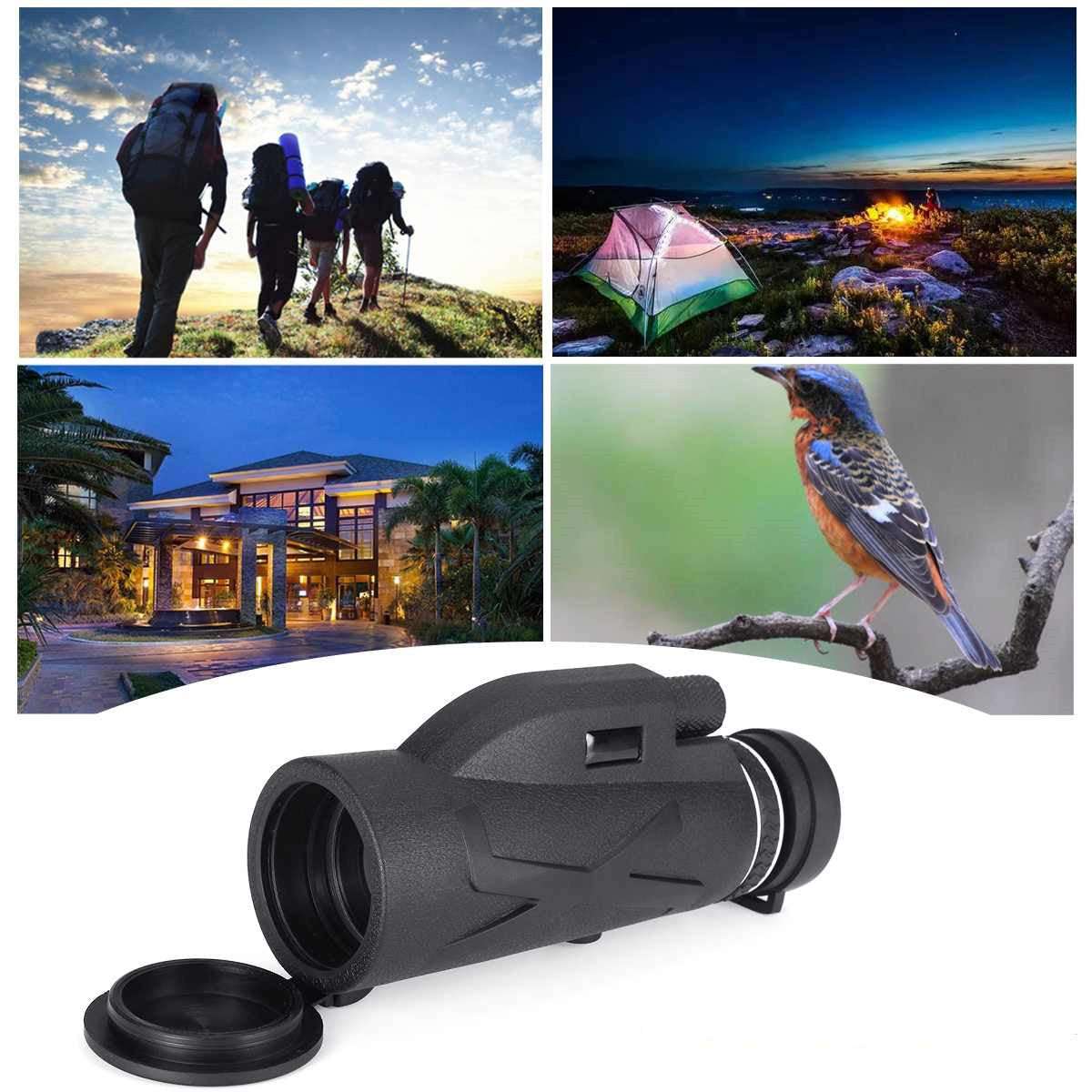 Magnification Portable Monocular Telescope Binoculars - globaltradeleader