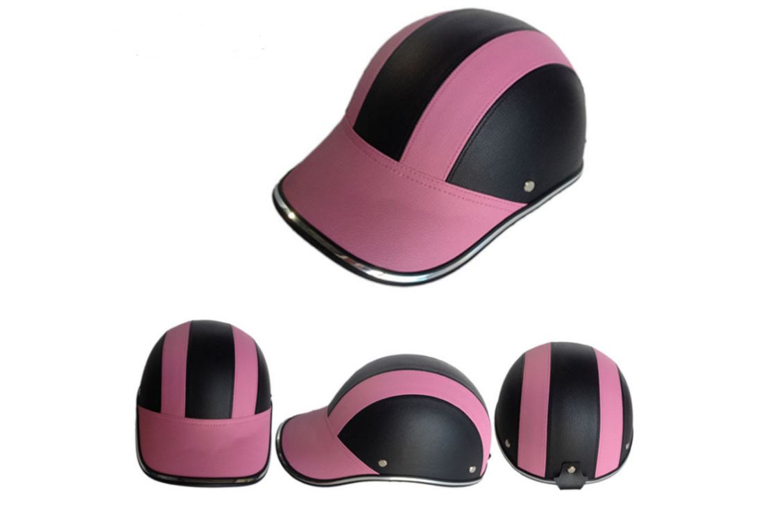 Motorcycle adult helmet