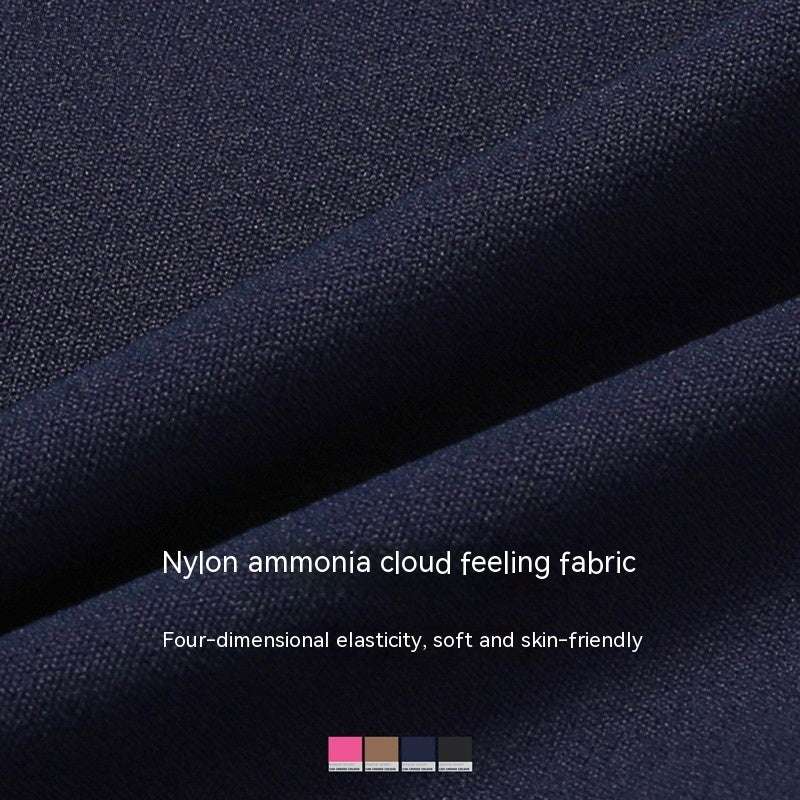 Quick-drying Beauty Back Yoga Clothing Top Long Sleeve Running Exercise T-shirt Long Sleeve Workout Clothes - globaltradeleader