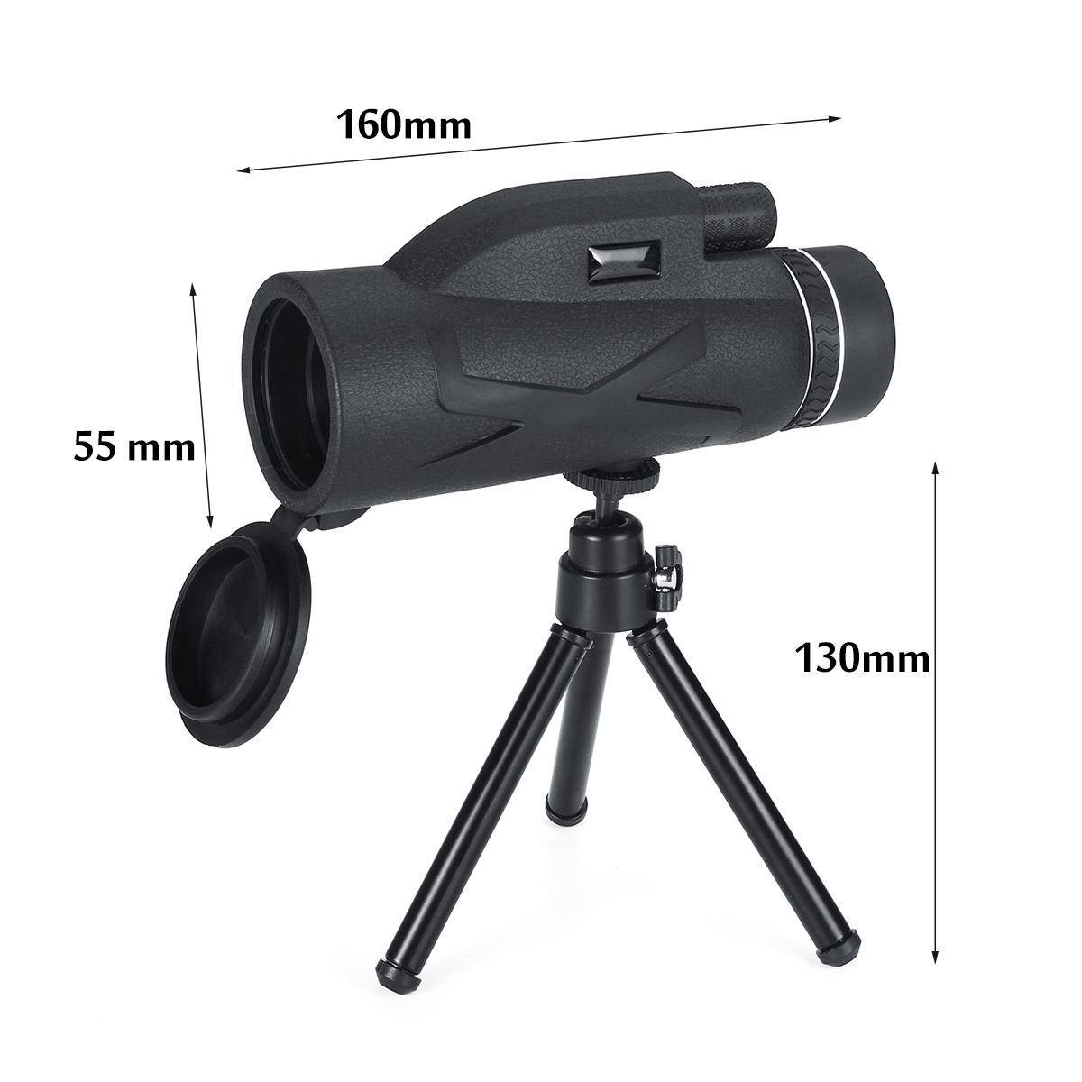 Magnification Portable Monocular Telescope Binoculars - globaltradeleader