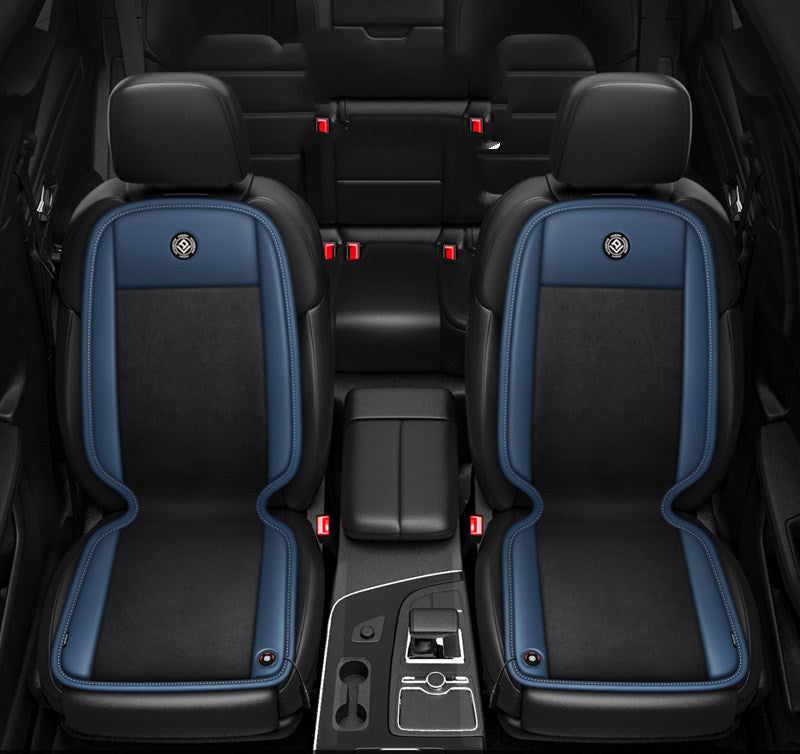 Graphene 12V Seat Heating Pad Universal Heating Electric Plush Cushion For Car - globaltradeleader