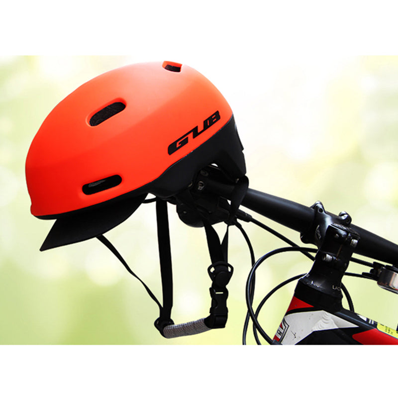 Bicycle helmet riding helmet