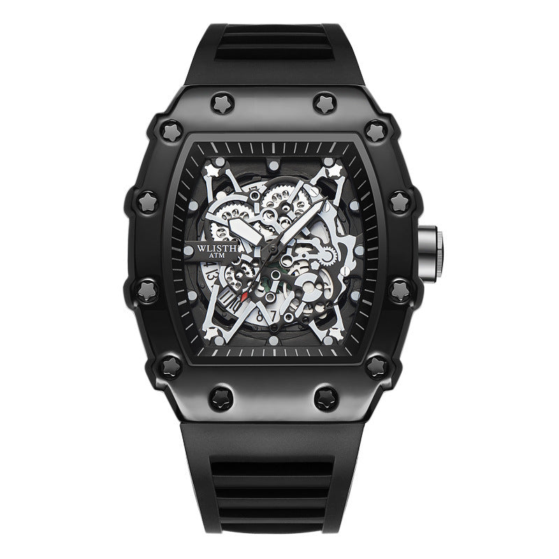 Hollow Sports Luminous Men's Watch - globaltradeleader