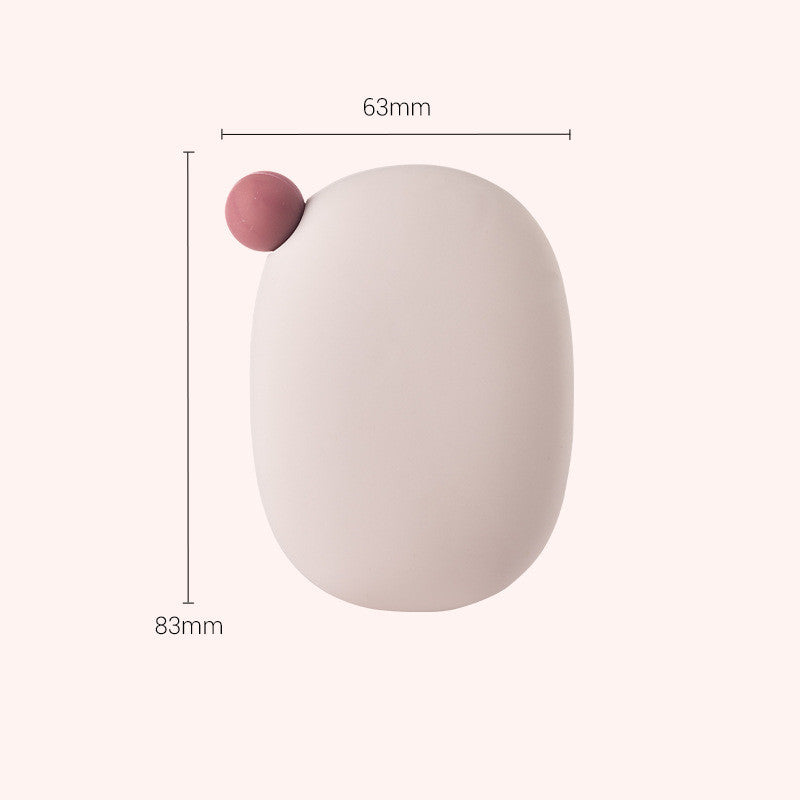 Self Heating Mini Hand-held Hand Warmer - globaltradeleader