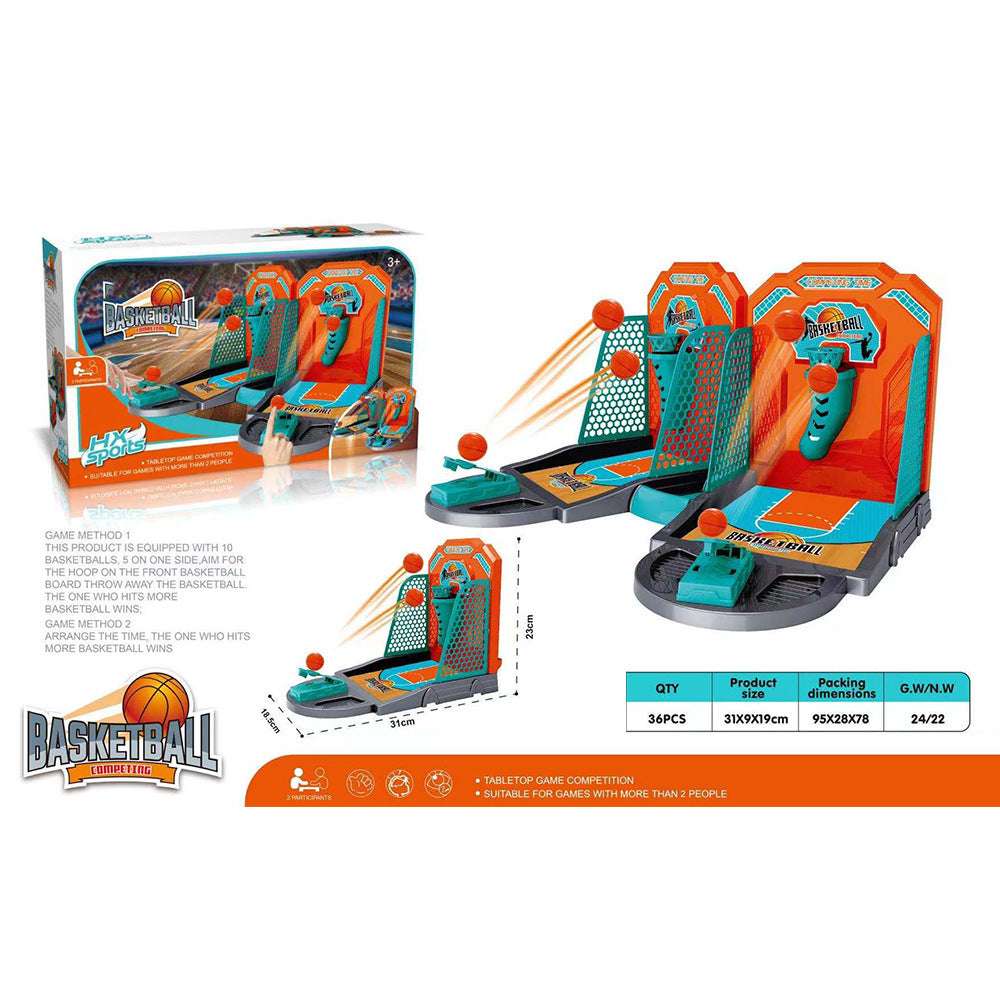 Indoor Children's Catapult Basketball Educational Toys Gifts