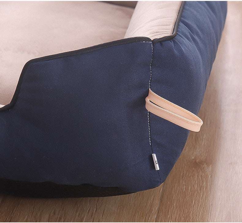 Square Kennel Four Seasons Pet Supplies Plus Velvet