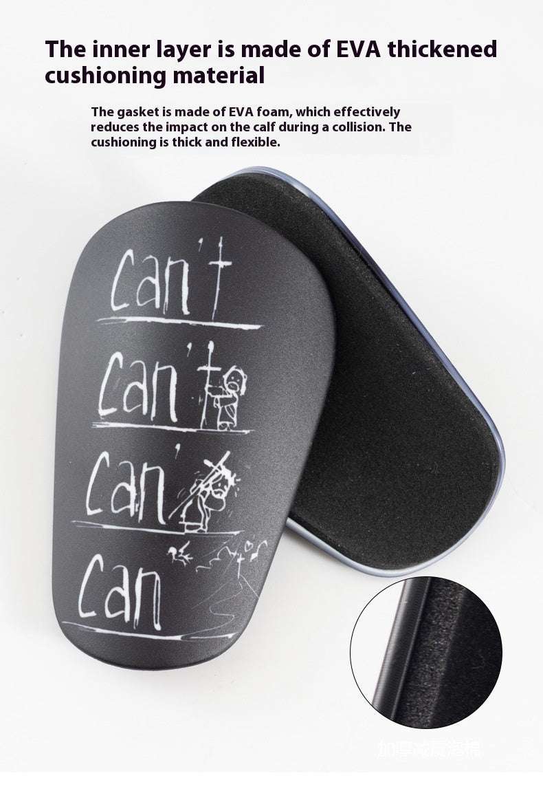 Football Training Supplies Protective Gear Shin Guard - globaltradeleader