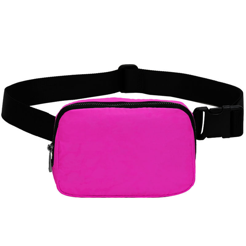 Belt Waist Bag Crossbody Fanny Packs For Women Shoulder Crossbody Chest Bag - globaltradeleader