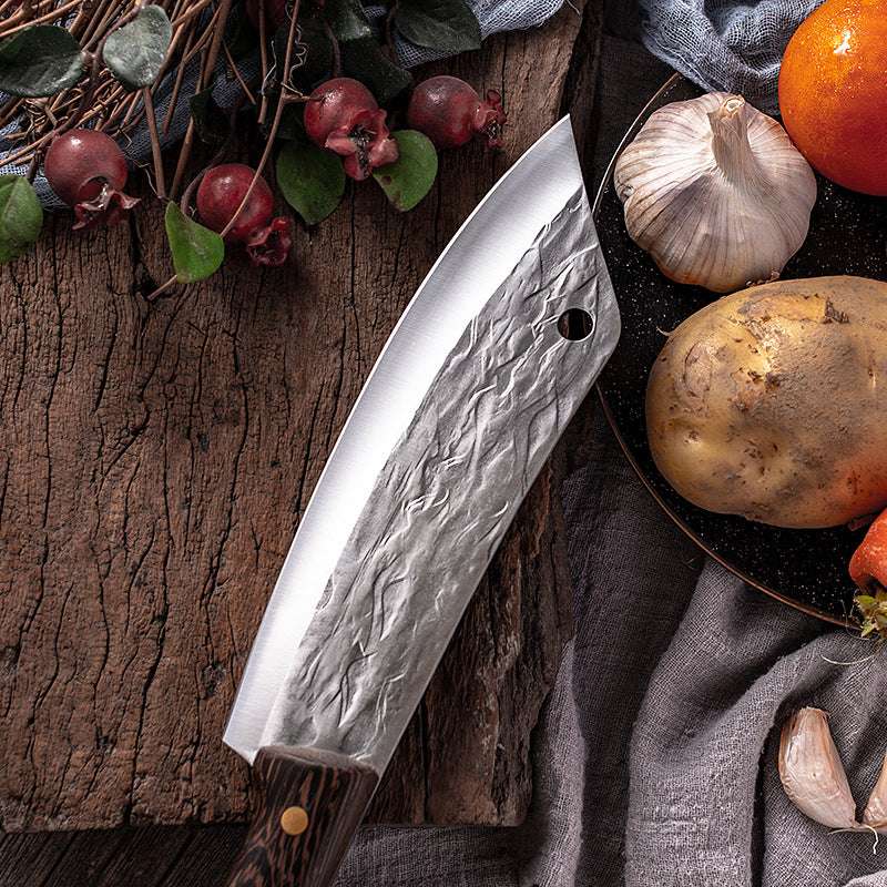 Meat Cleaver To Cut Meat Multipurpose Knife