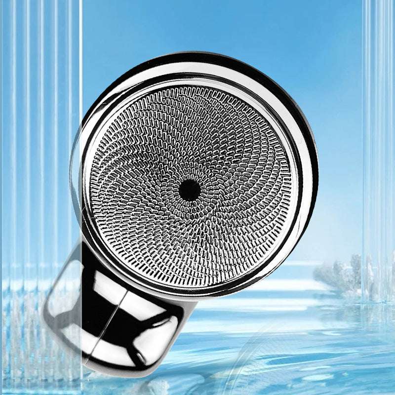 USB Charging Shaver Waterproof Men Travel